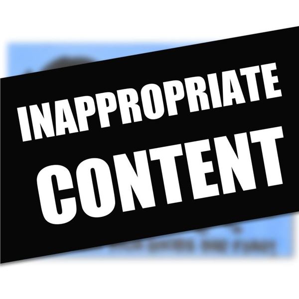 Todd Goldman "Fake Boobs" Original Acrylic On Canvas