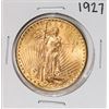 Image 1 : 1927 $20 St. Gaudens Double Eagle Gold Coin