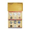 Image 1 : 1961 P & D United States Uncirculated Mint Set