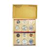 Image 2 : 1961 P & D United States Uncirculated Mint Set