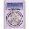 Image 1 : 1921-D $1 Morgan Silver Dollar Coin PCGS MS63
