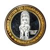 Image 1 : .999 Fine Silver Tropicana Las Vegas, Nevada $10 Limited Edition Gaming Token
