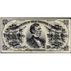 Image 1 : March 3, 1863 Third Issue Twenty-Five Cents Fractional Currency Note