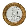 Image 1 : .999 Silver Boomtown Hotel and Casino $10 Casino Limited Edition Gaming Token