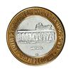Image 2 : .999 Silver Boomtown Hotel and Casino $10 Casino Limited Edition Gaming Token