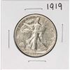 Image 1 : 1919 Walking Liberty Half Dollar Coin