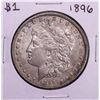 Image 1 : 1896 $1 Morgan Silver Dollar Coin