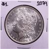 Image 1 : 1879 $1 Morgan Silver Dollar Coin