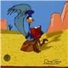 Image 3 : Chuck Jones "Acme Catalogue & The Neurotic Coyote" Limited Edition Animation Cel