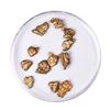 Image 1 : Lot of Gold Nuggets 3.56 Grams Total Weight