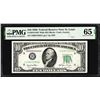 Image 1 : 1950 $10 Federal Reserve Note St. Louis Fr.2010-HW PMG Gem Uncirculated 65EPQ