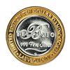 Image 2 : .999 Silver Bellagio Las Vegas, NV $10 Casino Limited Edition Gaming Token