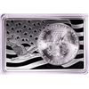 Image 2 : 1993 $1 American Silver Eagle Coin & 2oz Silver Bar Set