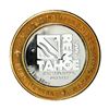 Image 2 : .999 Silver Reno Tahoe International Airport $10 Casino Limited Edition Gaming Token
