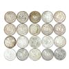 Image 2 : Lot of (20) 1921 $1 Morgan Silver Dollar Coins Culls