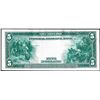 Image 2 : 1914 $5 Federal Reserve Note Chicago