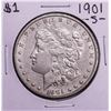 1901-S $1 Morgan Silver Dollar Coin