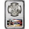 Image 2 : 1900-O $1 Morgan Silver Dollar Coin NGC MS64