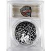 Image 1 : 2020-P $1 Basketball Hall of Fame Proof Silver Dollar Coin PCGS PR70DCAM FDOI