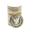 Image 2 : Roll of (20) Brilliant Uncirculated 1878-S $1 Morgan Silver Dollar Coins