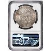 Image 2 : 1875-S $1 Trade Silver Dollar Coin NGC Unc Details