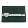 Image 9 : Rolex Ladies Stainless Steel Diamond and Ruby Datejust Wristwatch