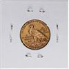 Image 2 : 1911 $5 Indian Head Half Eagle Gold Coin