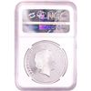 Image 2 : 2016 Proof $2 Disney Princess Merida 1oz Silver Coin NGC PF70 Ultra Cameo