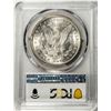 Image 2 : 1899-O $1 Morgan Silver Dollar Coin PCGS MS63