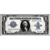 Image 1 : 1923 $1 Silver Certificate Note