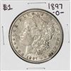1897-O $1 Morgan Silver Dollar Coin