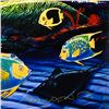 Image 2 : Wyland "Sunset Celebration" Limited Edition Cibachrome On Board