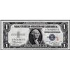 Image 1 : 1935A $1 Experimental "S" Silver Certificate Note