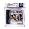 Image 1 : Final Fantasy IX (Promotional Copy (UPC) Punched) PS1 PlayStation Game WATA 9.8/A+