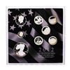 Image 2 : 2012 United States Mint Limited Edition Silver Proof Set w/ Box & COA