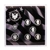 Image 3 : 2012 United States Mint Limited Edition Silver Proof Set w/ Box & COA