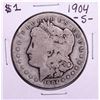 Image 1 : 1904-S $1 Morgan Silver Dollar Coin