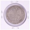 Image 2 : 1863 GoYF Mexico 4 Reales Silver Coin