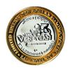 Image 2 : .999 Silver The Venetian Las Vegas Nevada $10 Casino Limited Edition Gaming Token