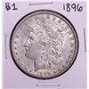 1896 $1 Morgan Silver Dollar Coin