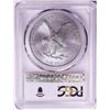 Image 2 : 2021-(S) Type 2 $1 American Silver Eagle Coin PCGS MS69 First Strike Emergency Issue