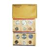 Image 1 : 1961 P & D United States Uncirculated Mint Set