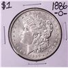 1886-O $1 Morgan Silver Dollar Coin