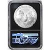 Image 2 : 2019 $1 American Silver Eagle Coin NGC MS70 Mercanti Signature First Day of Issue