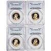 Lot of 2003-S to 2006-S Proof $1 Sacagawea Coins PCGS PR69DCAM
