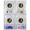 Image 2 : Lot of 2003-S to 2006-S Proof $1 Sacagawea Coins PCGS PR69DCAM