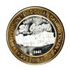 Image 2 : .999 Silver El Cortez Hotel and Casino $10 Limited Edition Gaming Token
