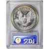 Image 2 : 1999 $1 American Silver Eagle Coin PCGS MS68 First Strike