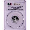 Image 1 : 2020-Mo Mexico Proof 1/10 oz Silver Libertad Coin PCGS PR70DCAM