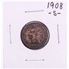 1908-S Indian Head Cent Coin